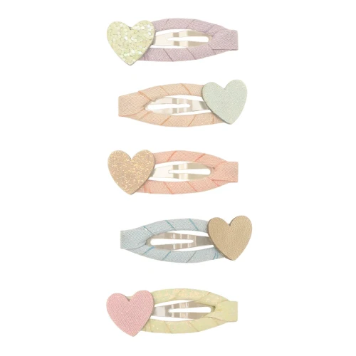 Zestaw spinek DREAMY HEART Mimi &amp; Lula