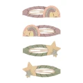 Zestaw spinek UNICORN RAINBOW Mimi &amp; Lula