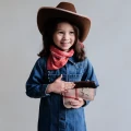 Chusta COWBOY SCARF Mimi &amp; Lula
