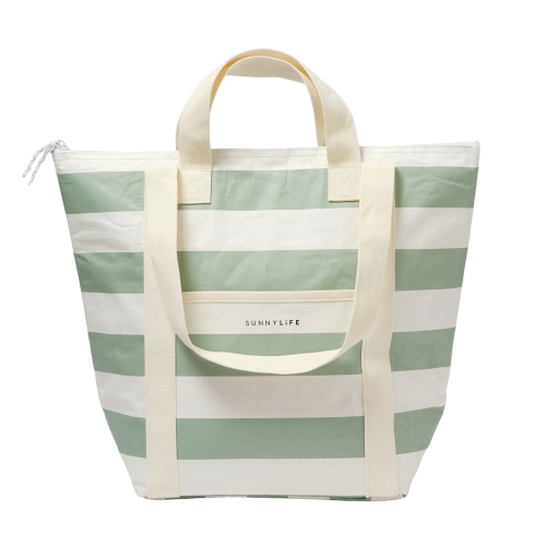 Plażowa torba termiczna LA PALMA SAGE Sunnylife