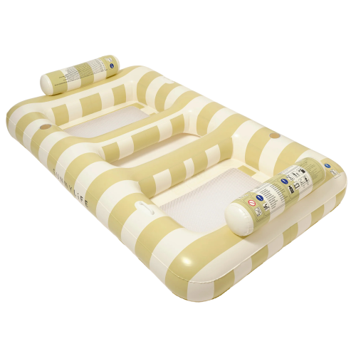 Materac CASA SAND STRIPE Sunnylife