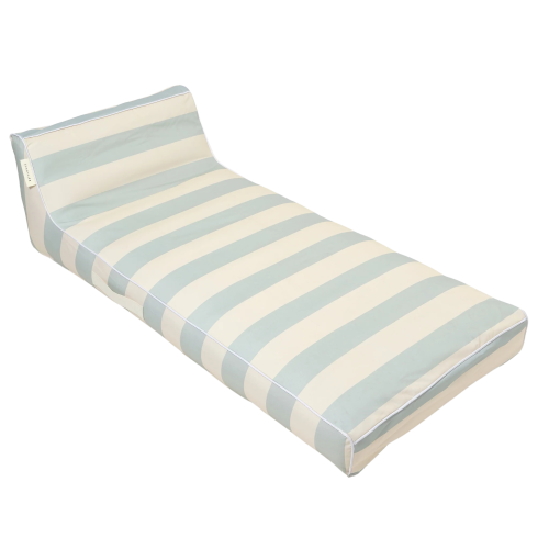 Materac LAZY DAYS BLUE Sunnylife