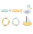 Zestaw zabawek zatopków do wody Sunnylife