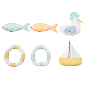 Zestaw zabawek do nurkowania SID THE SEAGULL XL Sunnylife