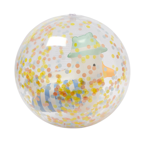 Piłka 3D SID THE SEAGULL Sunnylife