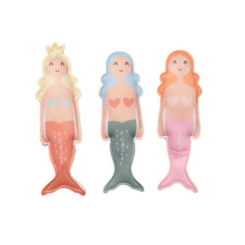 Zestaw zabawek do nurkowania MELODY THE MERMAID Sunnylife
