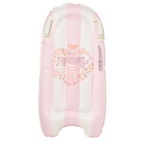 Dmuchana deska do pływania SURF CO PINK STRIPE Sunnylife RCSMDSPS