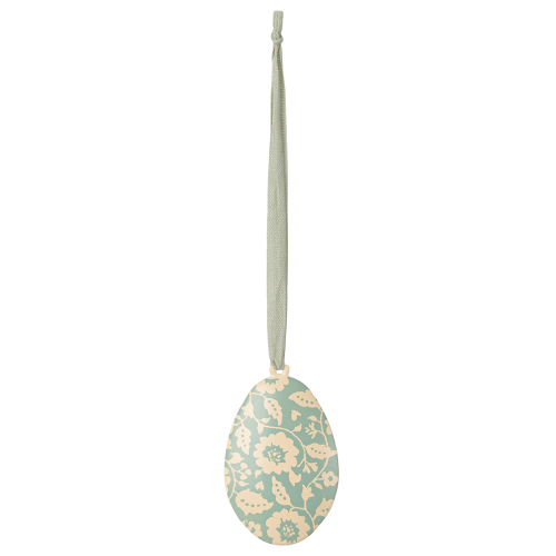 MAILEG ZAWIESZKA WIELKANOCNA EGG MINT