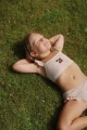 Strój kąpielowy JADE BIKINI EVENING SAND KS103041 Konges Slojd