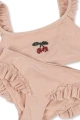 Strój kąpielowy JADE BIKINI EVENING SAND KS103041 Konges Slojd