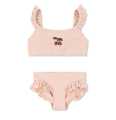 Strój kąpielowy JADE BIKINI EVENING SAND KS103041 Konges Slojd