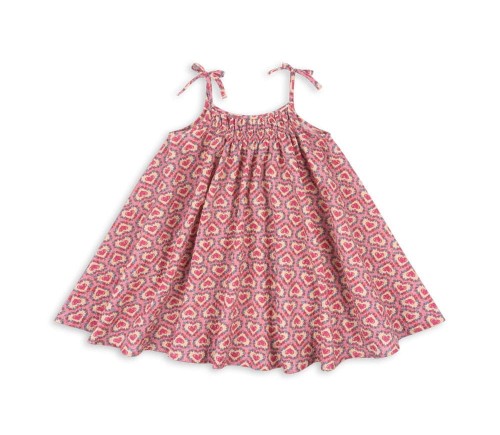 Sukienka VIVIAN STRAP Konges Slojd KS103061