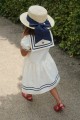 Kapelusz ALLIE SAILOR HAT Konges Slojd