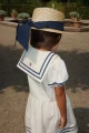 Sukienka ALLIE SAILOR DRESS Konges Slojd