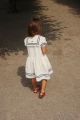 Sukienka ALLIE SAILOR DRESS Konges Slojd