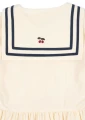 Sukienka ALLIE SAILOR DRESS Konges Slojd
