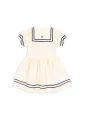 Sukienka ALLIE SAILOR DRESS Konges Slojd