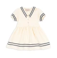 Sukienka ALLIE SAILOR DRESS Konges Slojd
