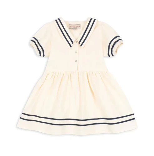 Sukienka ALLIE SAILOR DRESS Konges Slojd