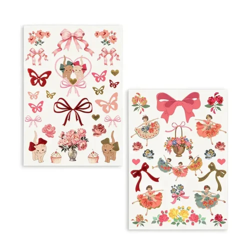 Zestaw tatuaży Konges Slojd