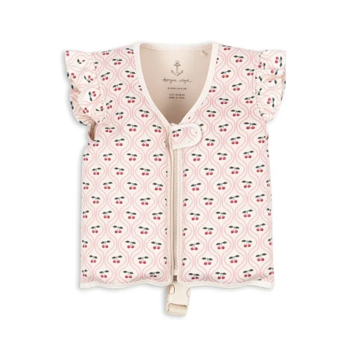 Kamizelka do pływania CHERRY MOTIF Konges Slojd