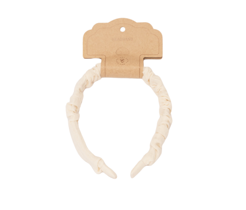 Opaska do włosów VANILLA Mrs Ertha