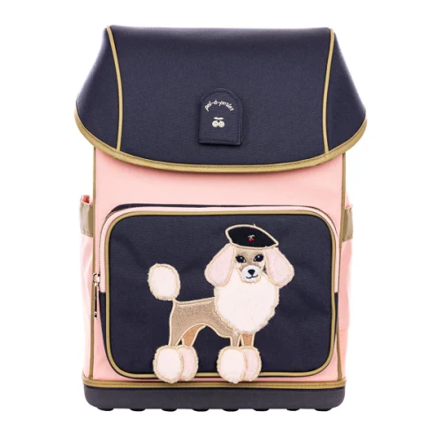 Plecak szkolny ERGO MAXX PET-A-PORTER Jeune Premier