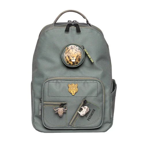 Plecak BOBBIE BIG FIVE KHAKI Jeune Premier