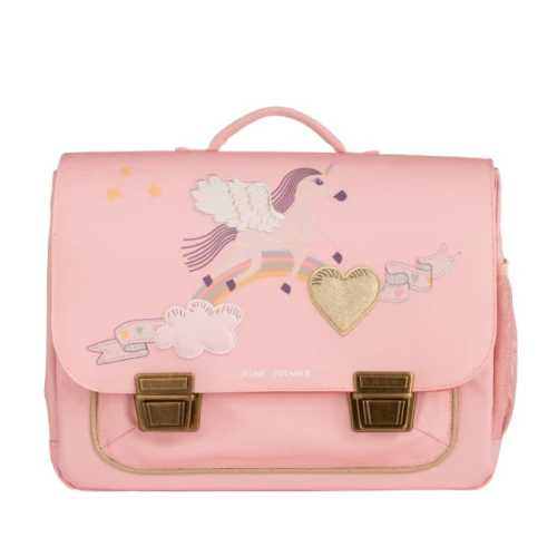 Tornister szkolny UNICORN MAGIC Jeune Premier