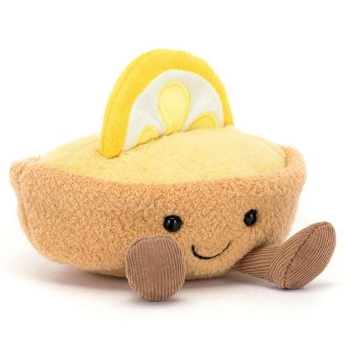 Wesoła tarta cytrynowa 11 cm Jellycat