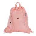 Worek gimnastyczny JEWELLERY BOX PINK Jeune Premier