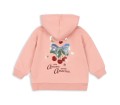 Bluza rozpinana LOU SEQUIN SWEAT 2-10 Y Konges Slojd