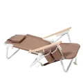 S51DBCRU Leżak SUNNYLIFE BEACH CHAIR RUSTICO