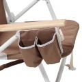 S51DBCRU Leżak SUNNYLIFE BEACH CHAIR RUSTICO