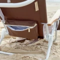 S51DBCRU Leżak SUNNYLIFE BEACH CHAIR RUSTICO