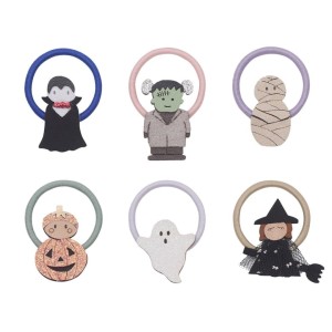 Zestaw gumek elastycznych MONSTER MINI Mimi & Lula