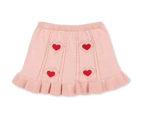 Dzianinowa spódnica 2-10 Y SOLEIL KNIT Konges Slojd