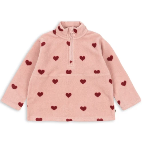 Bluza polarowa TAVI COEUR MELLOW 2-10 Y Konges Slojd