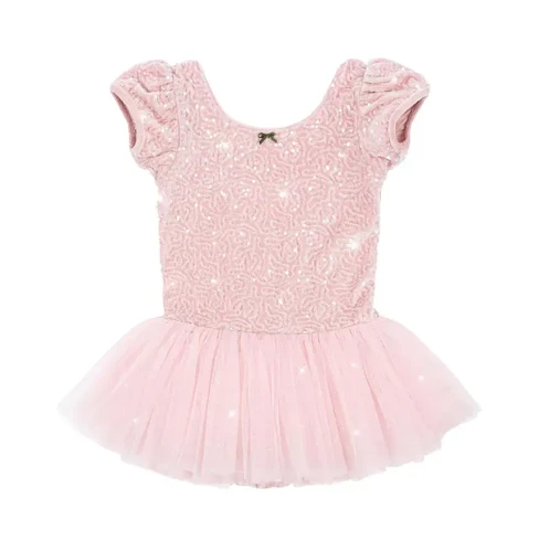 Sukienka BALLERINA DRESS Konges Slojd