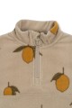 Bluza polarowa TAVI CITRON 2-10 Y Konges Slojd