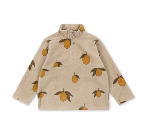 Bluza polarowa TAVI CITRON 2-10 Y Konges Slojd