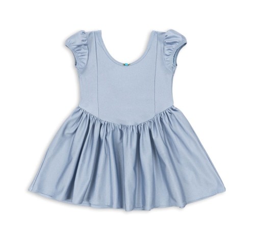 Sukienka baletowa MOUSSE PUFF DRESS Konges Slojd