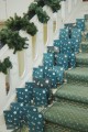 Kalendarz adwentowy ADVENT BLUE Konges Slojd