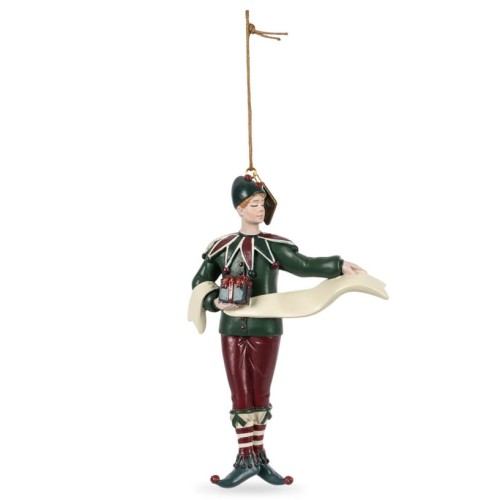 Dekoracja świąteczna CHRISTMAS ELF Konges Slojd