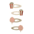 Zestaw spinek POPCORN &amp; CANDYFLOSS Mimi &amp; Lula