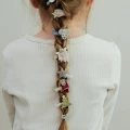 Zestaw spinek NUTCRACKER MINI CLIPS Mimi &amp; Lula