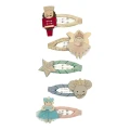 Zestaw spinek NUTCRACKER MINI CLIC CLACS Mimi &amp; Lula