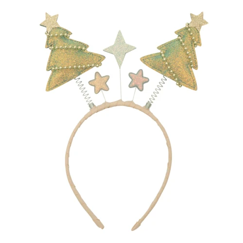 Opaska do włosów CHRISTMAS BOPPERS Mimi &amp; Lula