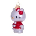 Dekoracja choinkowa XMAS HELLO KITTY Vondels