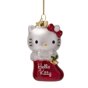 Dekoracja choinkowa HELLO KITTY IN STOCK Vondels  
